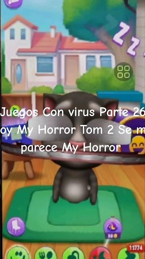my horror Tom 2