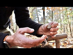 This site surprised us with another Revolution find metal detecting