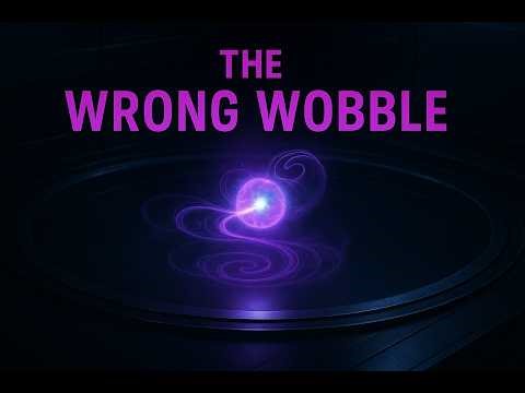 The Muon Crisis: Why Physics Is About to Change Forever #standardmodel