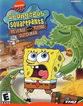 SpongeBob SquarePants: Revenge of the Flying Dutchman OST - 007 Dutchman's Graveyard