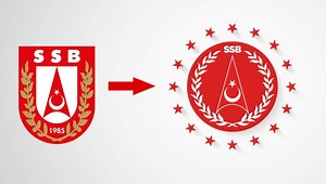 Savunma Sanayii Başkanlığı'na yeni logo | NTV Haber