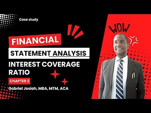 Interest Coverage Ratio calculated & explained with example