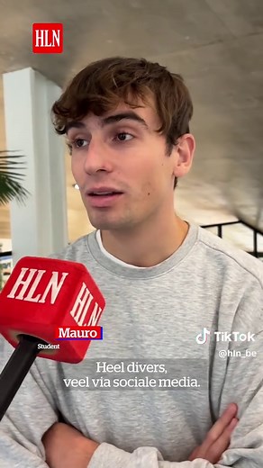 Gratis toegang voor studenten bij HLN