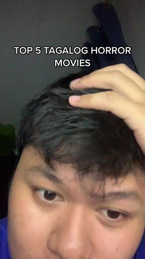 Episode 1 | Top 5 Movies (Tagalog Horror) #fyp #foryou #horrortok #horror #movie