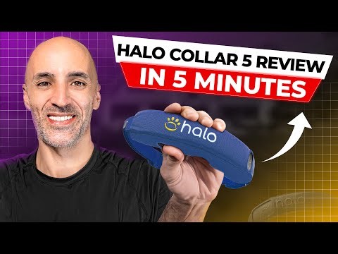 Halo Collar 5 Review: STOP! Watch This Before Buying!