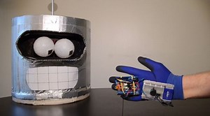 Music Challenge Has You Flapping Your Wrist To Make Sounds