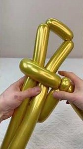 DIY Submachine Gun from 2 Balloons - Easy Balloon Gun Tutorial