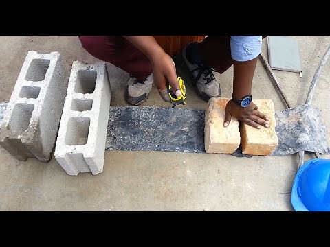 Cost comparison Hollow Blocks Vs Clay Bricks, How much you save.