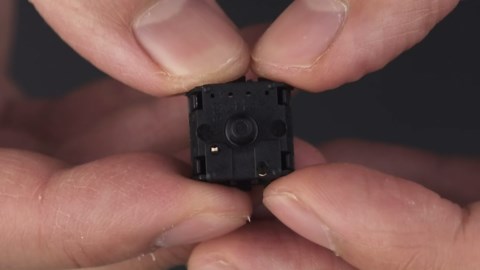 DROP Planck Acute Keycaps - Compact Ortholinear Form Factor, PBT Dye-sublimated Keycaps in OEM Profile, for Cherry MX Switches and Clones