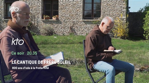 ✨ 800 ans du « Cantique de frère soleil » ! À Cordelle et à Reinacker, frères franciscains, jeunes et familles célèbrent ensemble cette ode à la #Création qui a inspiré #LaudatoSi. 👉 Un documentaire poétique à ne pas manquer ce mercredi à 20h35 sur KTO & https://youtu.be/_CR8pbuN6_s | KTO Télévision Catholique