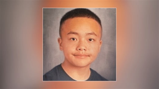 Boy, 12, found safe after being reported missing in Stockton area