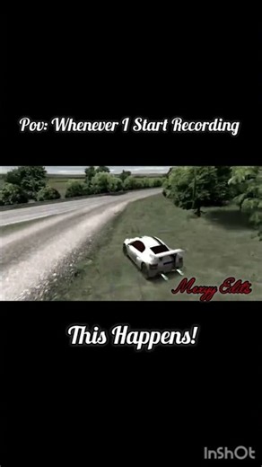 Whenever I Start Recording This Happens🤦‍♂️#rallyfury #viral