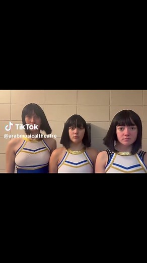 No one asked, but here’s a sneak peak of what you will see if you come watch Joseph and the Amazing Technicolor Dreamcoat 👩🏻🤫🔥 #amtneversleeps #arabmusicaltheatre #amt #josephandtheamazingtechnicolordreamcoat #bob