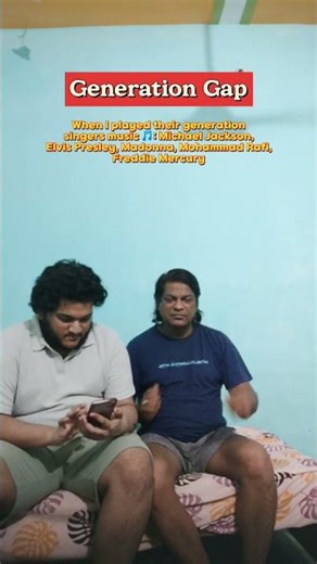 *Generation Gap* #shorts #shortsfeed #relatable #viral
