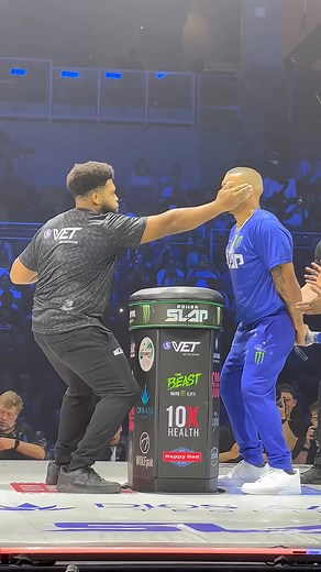 Such an exciting slap-fighting competition! #powerslap #reeels #reelsvideo #viralreelsfacebook #sports #reelsfypシ #short #reelsfbシ | Mixed sports