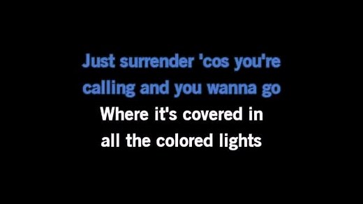 Karaoke The Greatest Show - The Greatest Showman - CDG, MP4, KFN - Karaoke Version
