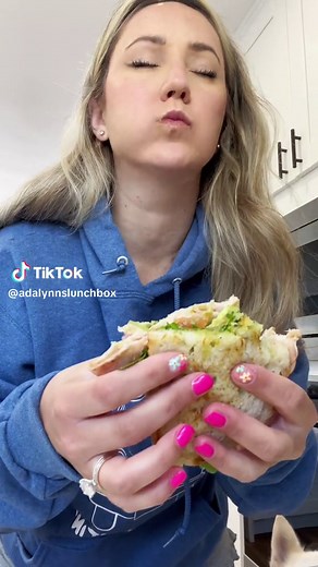 Turkey Pesto Melt: The BEST Sandwich Ever!