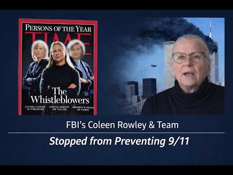 Coleen Rowley, Legendary FBI whistleblower, Capitals Uncovered ep 65