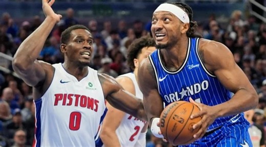 Pistons vs Magic Odds, Spread, Total and Game 3 Betting