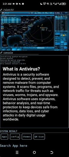 What is Antivirus in Cyber Security?