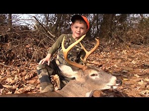 Hunter's November 2018 Whitetail Hunt with a 224 Valkyrie