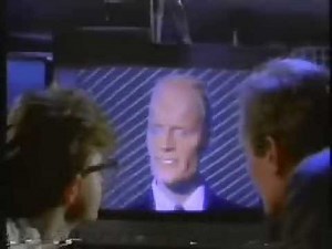 Max Headroom Intro