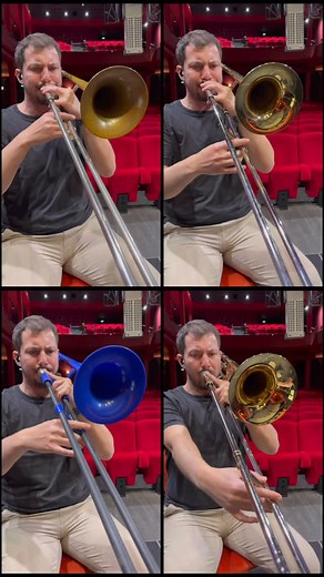 Birdland - Joe Zawinul 📎📎📎📎 #trombone #bigband #jazz #music #musician #tromboneplayer #trombonist #jazzband #jazzorchestra #brass #horns | Julien Pignol
