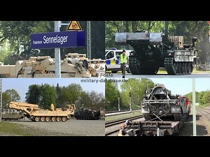 2018 - 35 Engineer Regiment leaves Germany