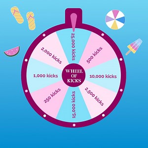 GIVEAWAY CLOSED! 🎉 Congrats to our winner! 🩵 / Get your summer on and hit the jackpot with a cool 25,000 kicks! 🌴☀️🍉 Ready, set, GO! 🏁 ﻿To enter: 🩵 ﻿Follow Shopkick 👍 Like all our posts since May 1st 😎 Tag a friend and comment #KickNation Good luck! 🍀 RULES:﻿ ﻿﻿https://bit.ly/4dNmBKu﻿﻿ ﻿﻿*The winner will be contacted exclusively by private message from our verified Facebook page. Winners will not be awarded in the comments of this post or by a page that is not Shopkick. | Shopkick