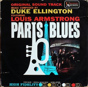 Duke Ellington Featuring Louis Armstrong - Paris Blues
