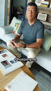 35 reactions · 277 shares | Easiest app for saving everything from old paper photos to slides, negatives or even kids' art and sharing them with family and friends | Photomyne | Facebook