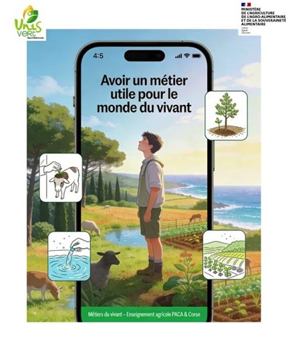 Parcours Sup, c'est bientôt fini ! Viens à Nos JPO !