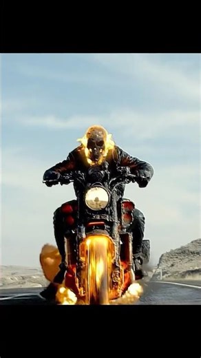 Ghost Rider: Spirit of Vengeance (2011)|Ghost Rider Sends Roarke to Hell 🔥⛓️