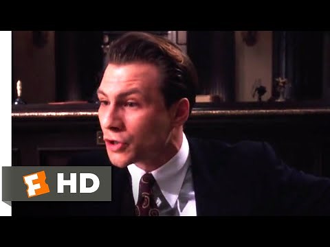 Murder in the First (1995) - I Accuse Alcatraz Scene (4/10) | Movieclips