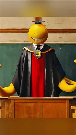 “Kill the Teacher or Earth Dies… But He Can’t Be Stopped 😳👽💀”