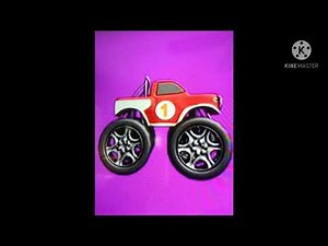 Monster Trucks From Brain Candy TV
