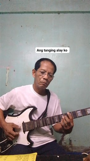 Ang tanging alay ko Blessed Saturday #music | Ricky Balderas