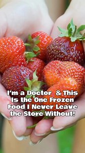 🎯 Frozen berries are one of the smartest swaps for women managing pre-diabetes or type 2. Why? ✅ Packed with antioxidants fiber ✅ Naturally sweet with no added sugar ✅ Help reduce insulin resistance ✅ Support gut health ✅ Budget-friendly and won’t spoil in 3 days like the fresh ones I use them daily in: 🥣 Oatmeal 🥤 Smoothies 🍨 Healthy desserts 🍓 Even as a quick snack with Greek yogurt or cottage cheese ✨ You don’t need to overhaul your entire life—just upgrade what’s already in your freezer