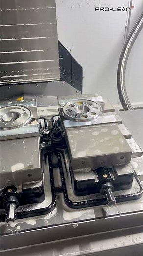 CNC precision machining