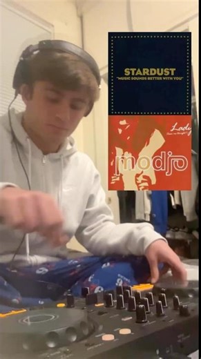 Stardust Modjo🔥🏅