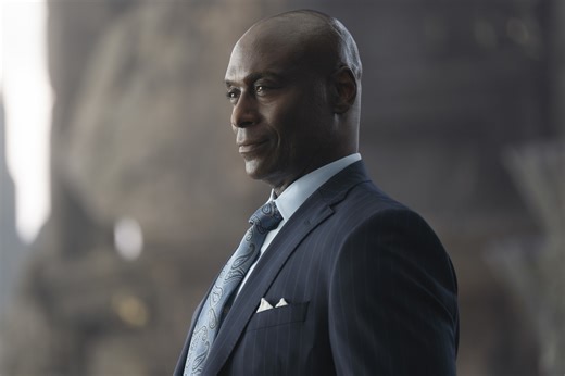 ‘Percy Jackson’ Recasts Lance Reddick's Character for Season 2