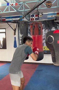 OPBF Light Flyweight Champion🇵🇭Miel "Silent Assassin" Fajardo is on🔥 #PinoyBoxingProdigy #SupportPhilippineBoxing | Pinoy Boxing Prodigy