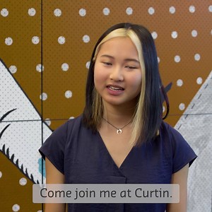 Thinking about uni next year? Applying to Curtin is now easier than ever. | Curtin University