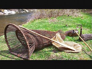 Gone Fishing Traditional Native American Fishing Technologies & More