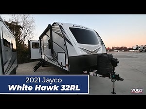2021 Jayco White Hawk 32RL | Walk Through Tour