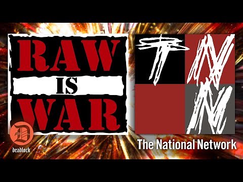 WWF RAW Debut on TNN - DEADLOCK Podcast Retro Review