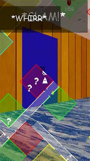 Baldi's Basics Plus (Super Duper Schoolhouse) - Epic Battles short part 24