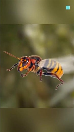 Day1. What amazing giant Honey bee 🐝