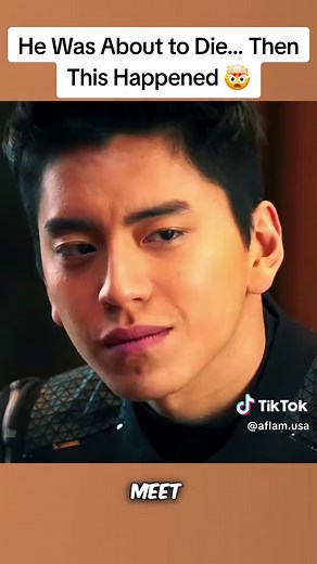 He Was About to Die… Then This Happened 🤯 #netflix #unitedstates #unitedkingdom