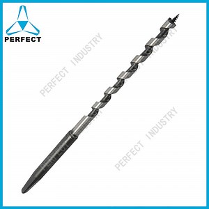 [Hot Item] Taper Square Shank Hand Brace Wood Auger Drill Bit for Braces